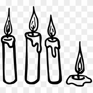 Candles Png Clipart