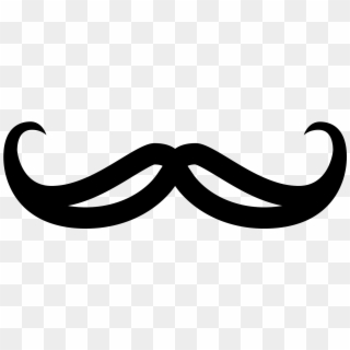 Handlebar Mustache Icon Free Download Png And - Clipart Vector Kumis Png Transparent Png