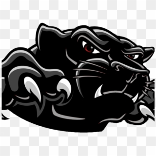 Panther Png Transparent Images - Black Panther Logo Png Clipart