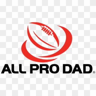 All Pro Dad Logo Clipart