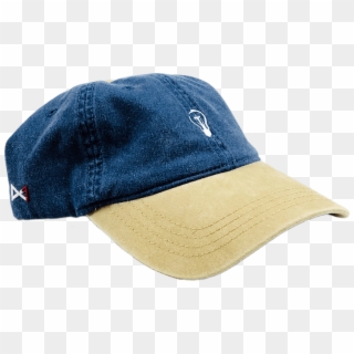 Dad Hat [denim-stone] - Baseball Cap Clipart