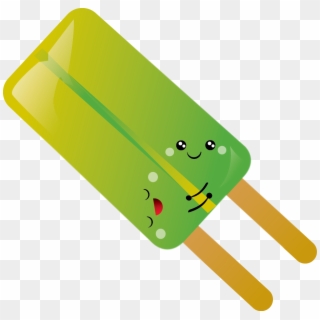 Free Cartoon Popsicle Clip Art - Popsicle Clipart Animated - Png Download