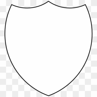 Shield Of Coat Of Arms Clipart