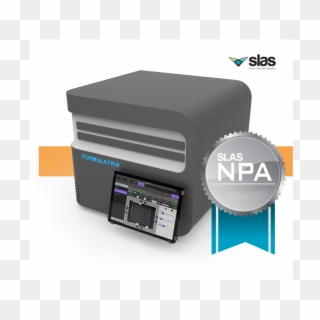 Digital Pcr System - Output Device Clipart