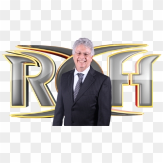 Ring Of Honor Wrestling Coo Joe Koff Talks About Roh's - Ring Of Honor Logo 2018 Clipart