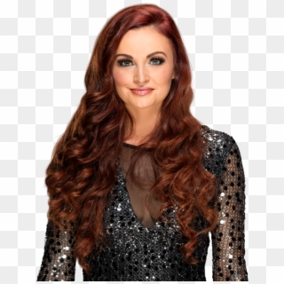 After Being Sidelined With A Wrist Injury In The Midst - Maria Kanellis Png 2018 Clipart