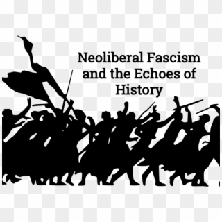 Neoliberal Fascism And The Echoes Of History With Henry - Siluet Perang Png Clipart