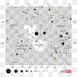 The Nanosatellites Making Up Brite-constellation Were - Canis Major Constellation Map Clipart