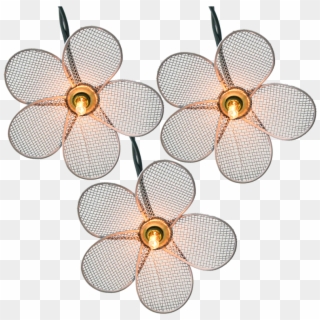 Flower Lights Transparent Clipart
