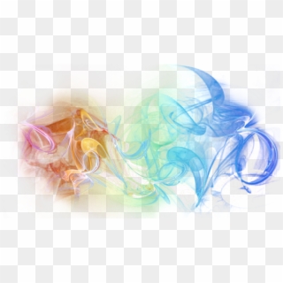 Smoke Png - Colored Smoke Png Transparent Clipart