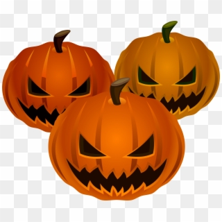 Halloween Pumpkins Png Clip Art Image Transparent Png