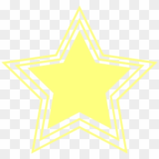 2000 X 1900 5 - Yellow Star Transparent Background Clipart