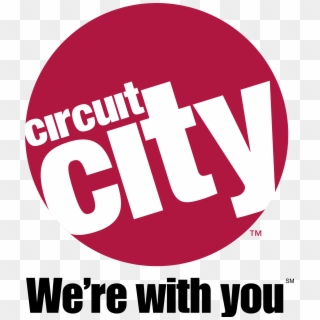 Circuit City New Logo Png Transparent - Circuit City Clipart
