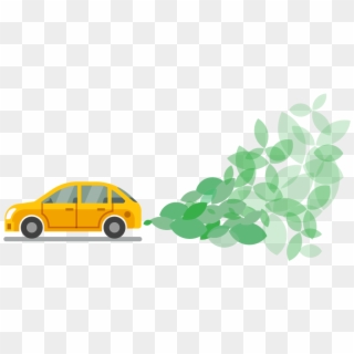 Home Vehicle Replacement - Car Gif Png Pollution Clipart