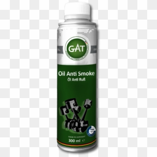 Oil Anti-smoke - Gat Engine Care & Protect Clipart