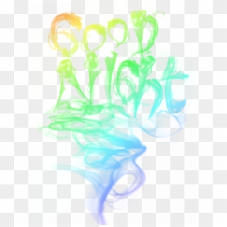 So Here Are The Some Best Smoke Png Images For You - Transparent Good Night Png Clipart
