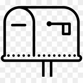 This Is A Picture Of A Mailbox Clipart