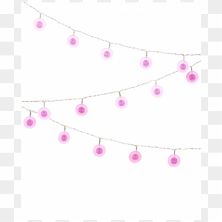 Christmas String Lights Record String Lights Also Easy - Necklace Clipart