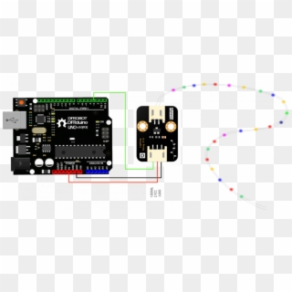 Dfr0439 Connection Diagram - Ph Sensor Connection With Arduino Clipart