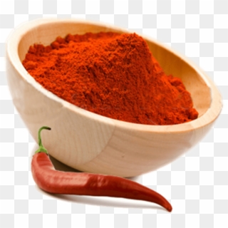 Cayenne Pepper - Red Chilli Powder Png Clipart