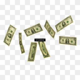 Money Overlay Png , Png Download Clipart