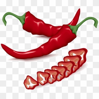 Big Image - Chili Pepper Clipart