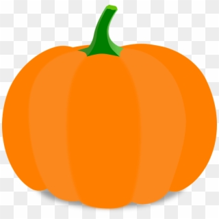 Halloween Cartoon Pumpkins Clipart Library 2014 The - Orange Pumpkin Clip Art - Png Download