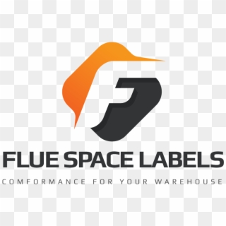Flue Space Labels - Graphic Design Clipart