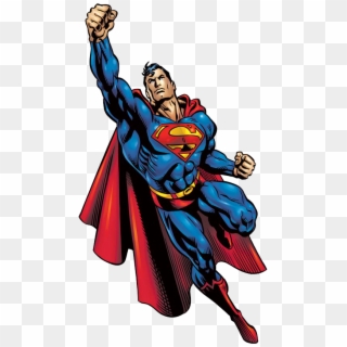 Superman - Superman Flying Clipart