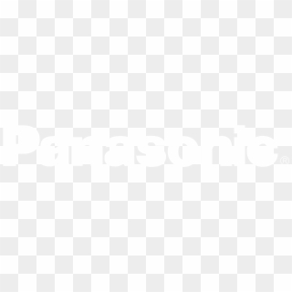 Panasonic Logo Black And White - Png Format Twitter Logo White Clipart