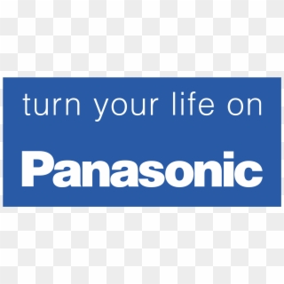Panasonic Logo Png Transparent - Panasonic Clipart