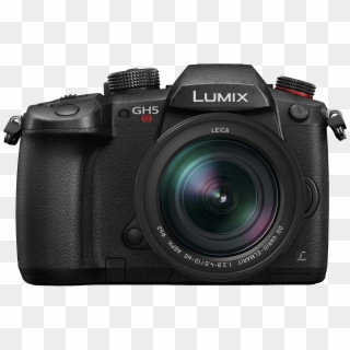 Our First Hands-on Look At The Panasonic Lumix Gh5s - Gh5 12 35 Ii Clipart