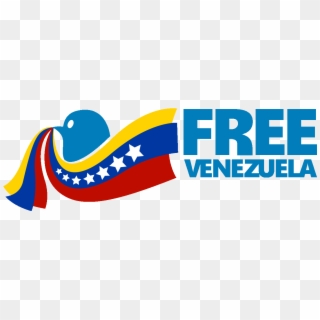 Bandera De Venezuela Cinta En Png Free Download - Venezuela Clipart