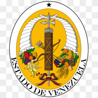 Coat Of Arms Of Venezuela Clipart
