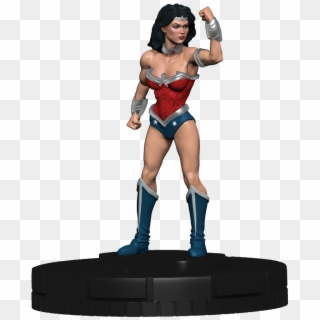 Superman™/wonder Woman Woman™ French Edition - Heroclix Superman Wonder Woman Clipart