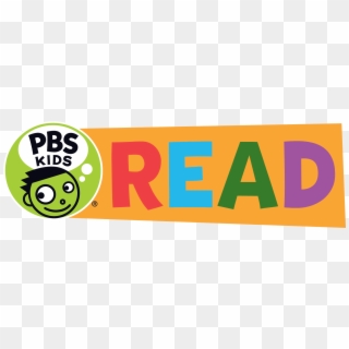 Pbs Kids Read - Pbs Kids Clipart