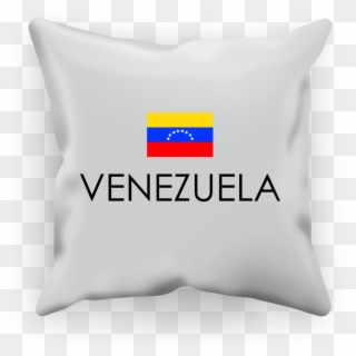 funda De Cojín Good Vibes Venezuela - Cushion Clipart