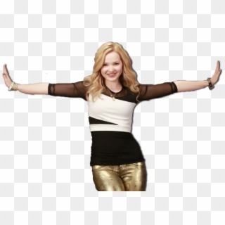 Liv And Maddie Music From The Tv Series By Dove Cameron - Girl Clipart