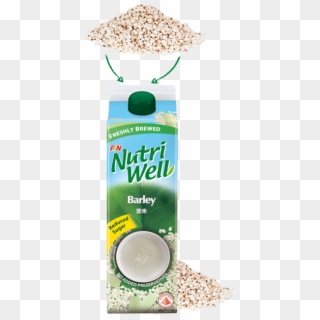 F&n Nutriwell Barley - Nutriwell Barley Clipart