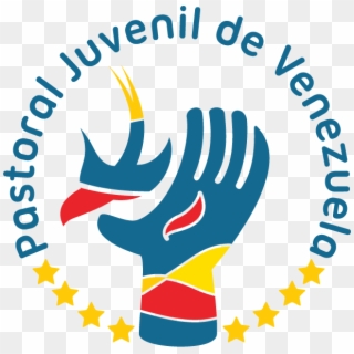 El Logo De La Pastoral Juvenil De Venezuela Se Remonta - Pastoral Juvenil De Venezuela Clipart
