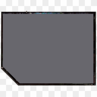 Old House Home Bottom View Clipart Png - Display Device Transparent Png
