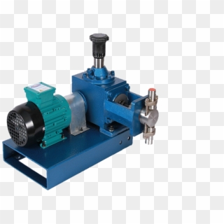 Plunger Metering Pump - Plunger Type Dosing Pump Clipart