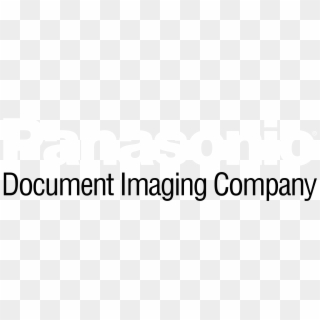 Panasonic Document Imaging Company Logo Black And White - United Health Care Clipart