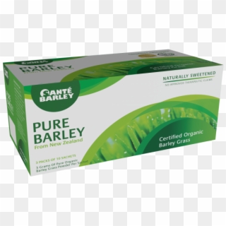 Sante Pure Barley - Sante Pure Barley Juice Clipart