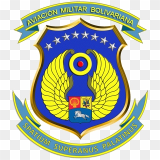 Aviacion Militar Bolivariana Clipart