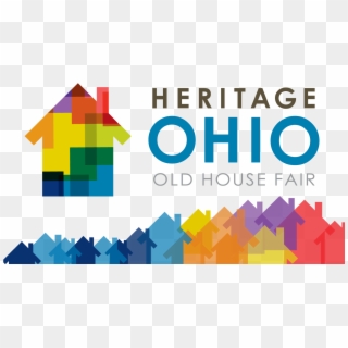 Ohf Logo-full Logo - Heritage Ohio Clipart