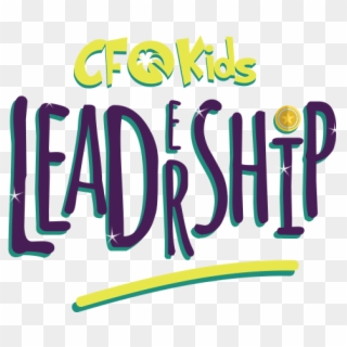 5th Grade Leadership - Transparent Leader Logo Clipart
