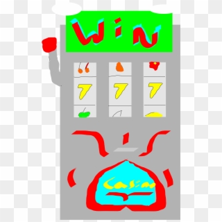 Slot Machine Png Clipart