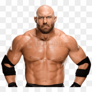 Free Png Muscle Man Png Images Transparent - Wwe Ryback Clipart