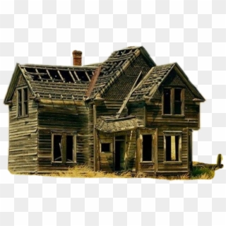 Oldhouse Sticker Clipart